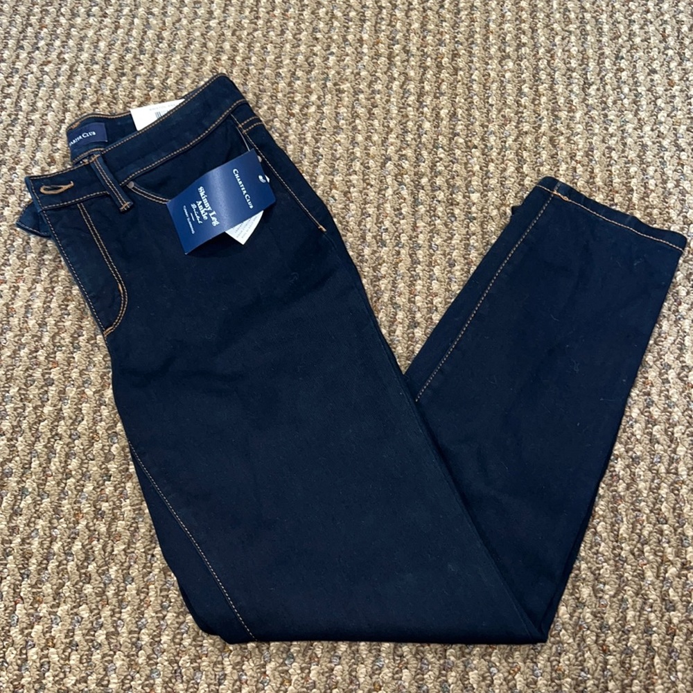 Charter Club women’s Bristol Ankle jeans